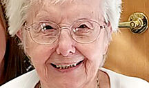 Mary A. Wideman, 96, Richwoods